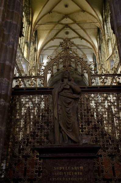 Prague012312-8644.jpg - St Vitus's Cathedral / Katedrála svatého Víta