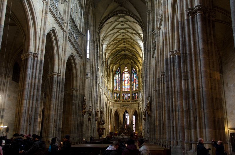 Prague012312-8658.jpg - Nave, St Vitus's Cathedral / Katedrála svatého Víta