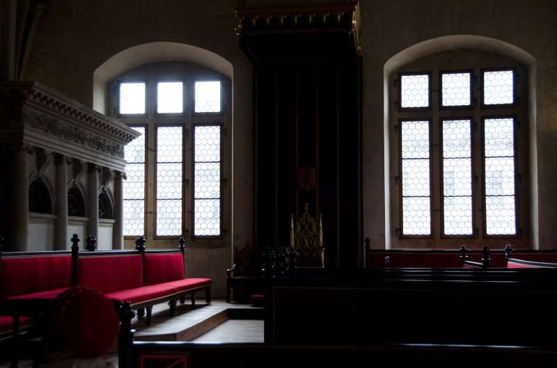 Prague012312-8691.jpg - The Diet Hall, Old Royal Palace / Stary Kralovsky palac