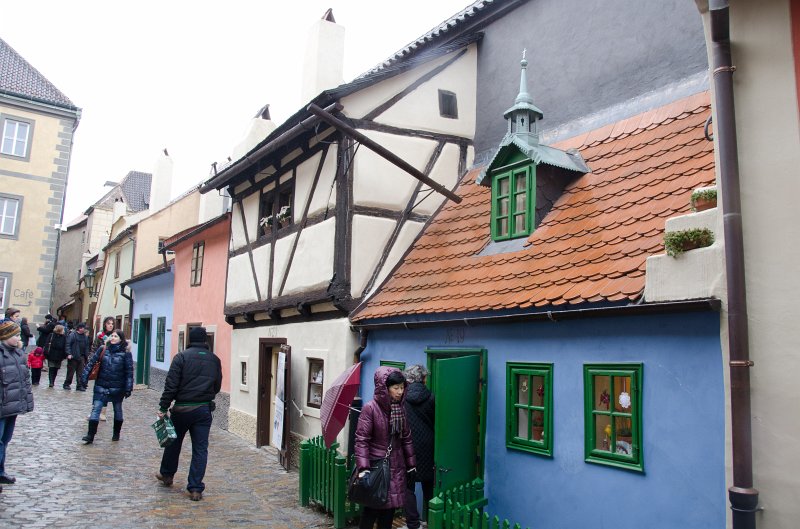 Prague012312-8719.jpg - Golden Lane / Zlatá ulička
