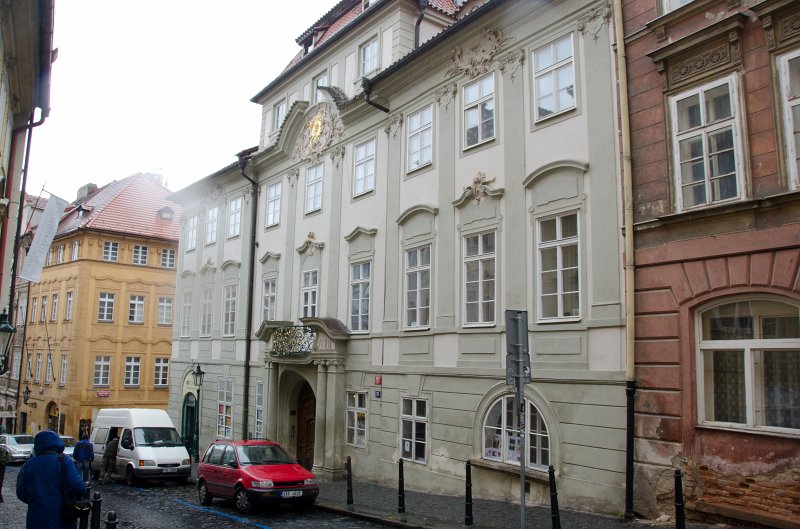 Prague012312-8760.jpg - Bretfeld Palace, Nerudova Street