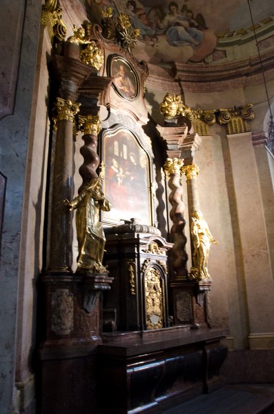 Prague012312-8774.jpg - St Nicholas Church / Kostel svatého Mikuláše