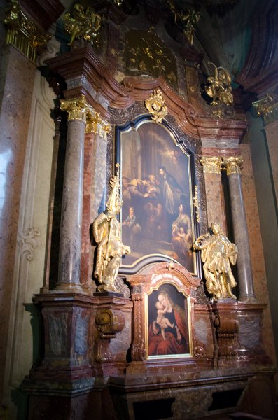 Prague012312-8780.jpg - St Nicholas Church / Kostel svatého Mikuláše