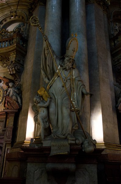 Prague012312-8784.jpg - St Nicholas Church / Kostel svatého Mikuláše