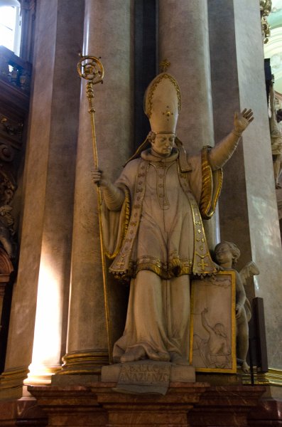 Prague012312-8787.jpg - St Nicholas Church / Kostel svatého Mikuláše