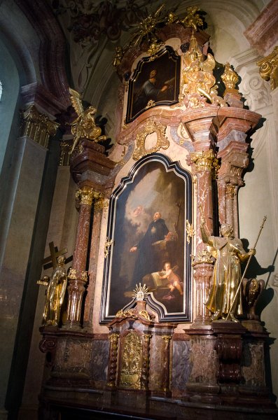 Prague012312-8790.jpg - St Nicholas Church / Kostel svatého Mikuláše