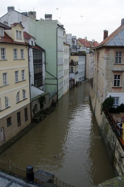 Prague012312-8811.jpg - Charles Bridge with Molly