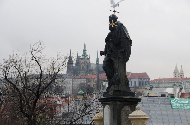 Prague012312-8813.jpg - St. Anthony of Padua, Charles Bridge / Karlův most