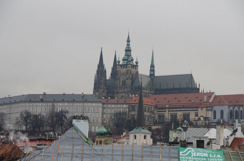 Prague012312-8822.jpg - Prague Castle /  Pražský hrad  viewed from Charles Bridge / Karlův most