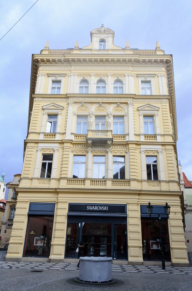 Prague012312-8455.jpg - Ventana Hotel on Celetna
