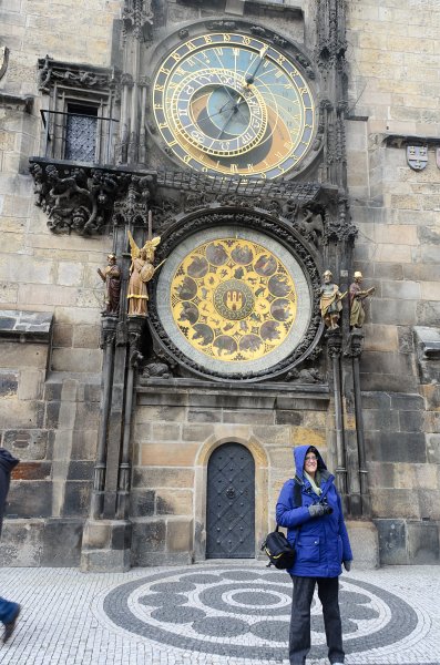 Prague012312-8472.jpg - Pražský orloj  / Prague Astronomical Clock, Old Town Square