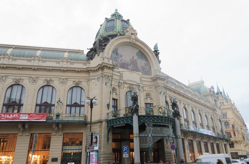 Prague012312-8563.jpg - Prague Obecní dům / Municipal House