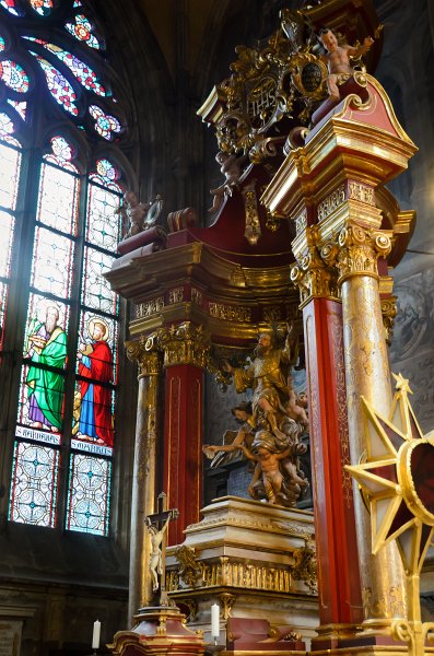 Prague012312-8636.jpg - St Vitus's Cathedral / Katedrála svatého Víta