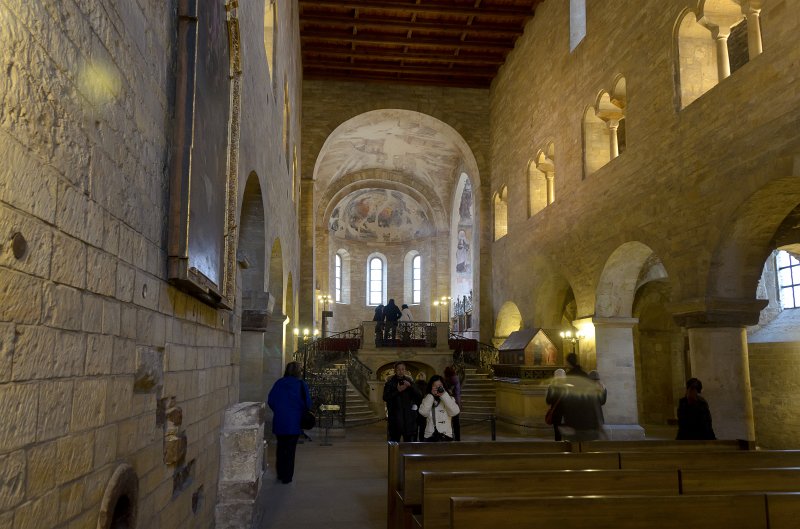 Prague012312-8698.jpg - Basilica of St George / Bazilika svatého Jiří