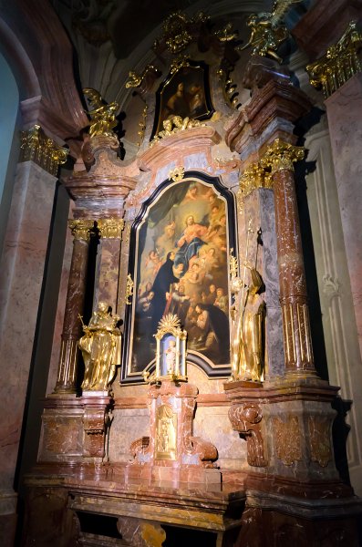 Prague012312-8791.jpg - St Nicholas Church / Kostel svatého Mikuláše