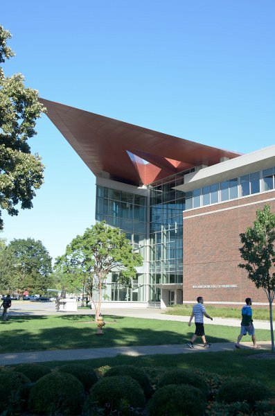 DSC_3124.jpg - Neil Armstrong Hall of Engineering, Purdue University, West Lafayette, IN