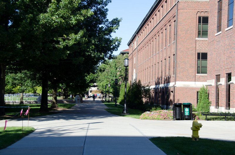 DSC_3136.jpg - Purdue Engineering Mall, sidewalk runs by ME Building (right edge)