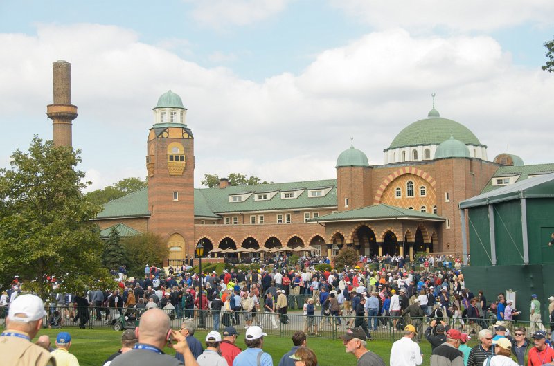 Rydercup092712-3418.jpg - Medinah club house and practice green