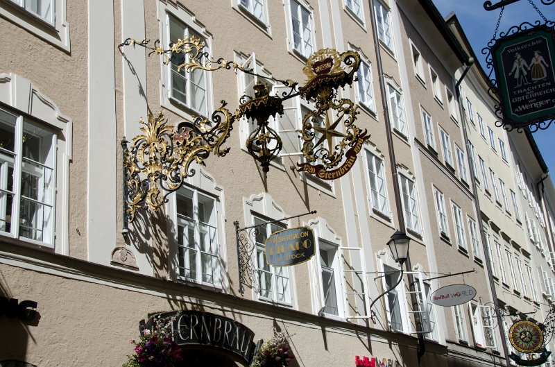 Salzburg051012-0421.jpg - Getreidegasse ornate signs