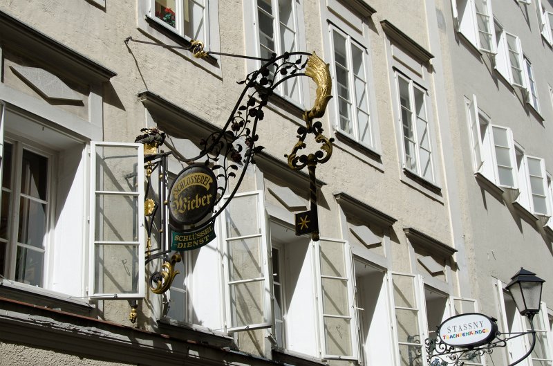 Salzburg051012-0423.jpg - Getreidegasse ornate signs