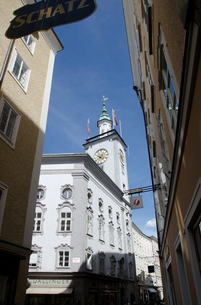 Salzburg051012-0427.jpg - Rathaus on Getreidegasse