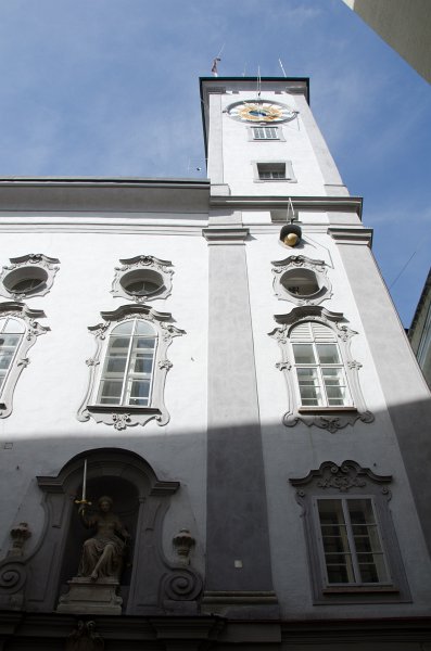 Salzburg051012-0429.jpg - Rathaus on Getreidegasse