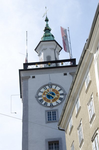 Salzburg051012-0431.jpg - Rathaus on Getreidegasse