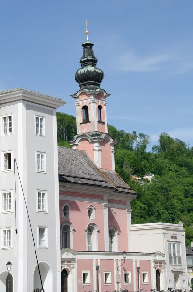 Salzburg051012-0441.jpg - St. Michaels Kirche, view from Residenzplatz