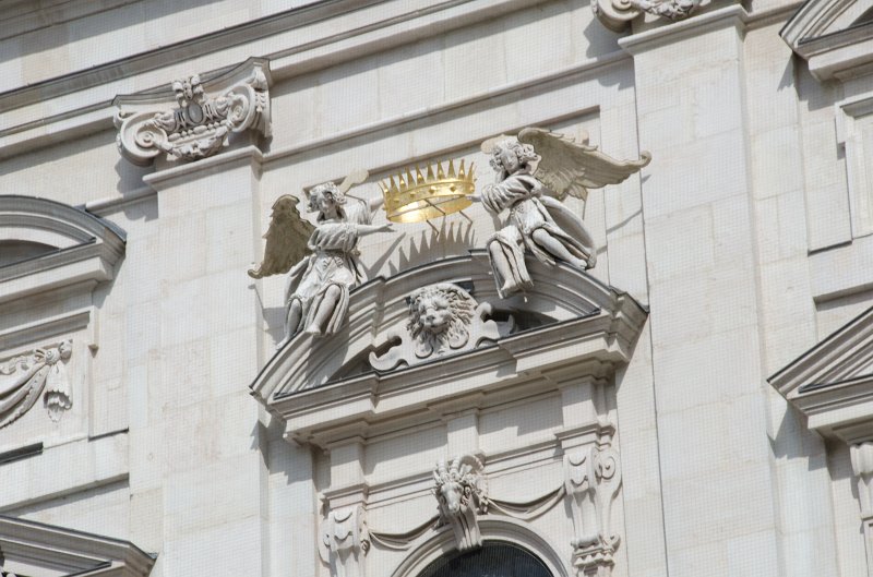 Salzburg051012-0451.jpg - Salzburger Dom Cathedral, view from Domplatz