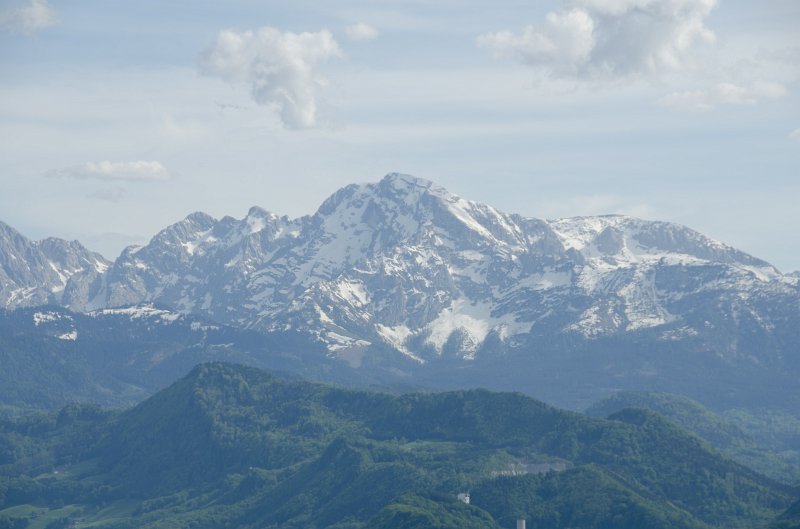 Salzburg051012-0490.jpg - Looking South at the Alps, view from Festung Hohensalzburg