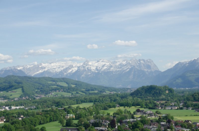 Salzburg051012-0494.jpg - Looking South at the Alps, view from Festung Hohensalzburg
