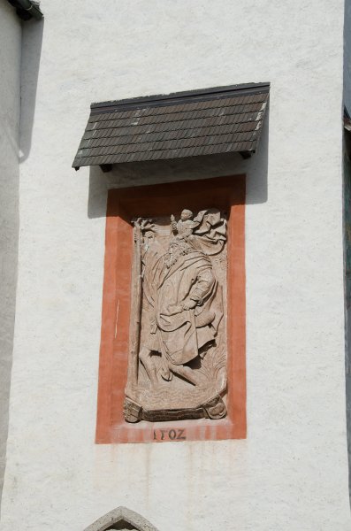 Salzburg051012-0501.jpg - St. George's Chapel, Festung Hohensalzburg