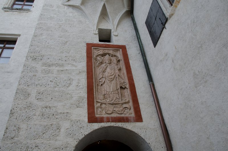 Salzburg051012-0504.jpg - St. George's Chapel, Festung Hohensalzburg