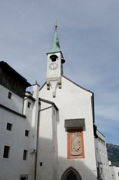 Salzburg051012-0507.jpg - St. George's Chapel, Festung Hohensalzburg