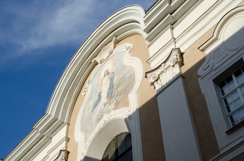Salzburg051012-0531.jpg - Franziskaner Kirche