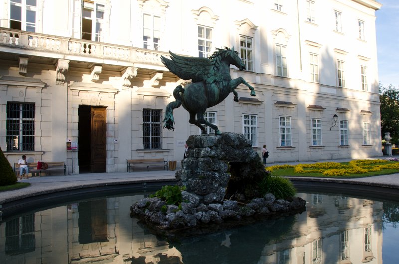 Salzburg051012-0551.jpg - Pegasus Fountain, Schloss Mirabell Palace