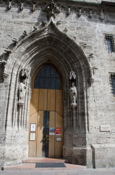 Salzburg051012-0604.jpg - Franziskanerkirche / Franciscan Church