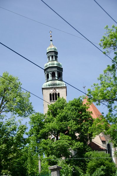 Salzburg051012-0681.jpg - Pfarrkirche Mülln / Augustinerkirche / Augustine's Church