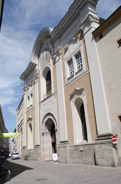 Salzburg051012-0713.jpg - Franziskanerkirche / Franciscan Church
