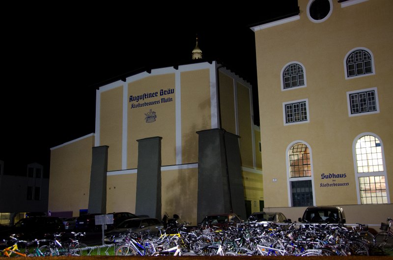 Salzburg051012-0742.jpg - At the Augustiner Bräu, Salzburg