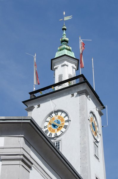 Salzburg051012-0428.jpg - Rathaus on Getreidegasse