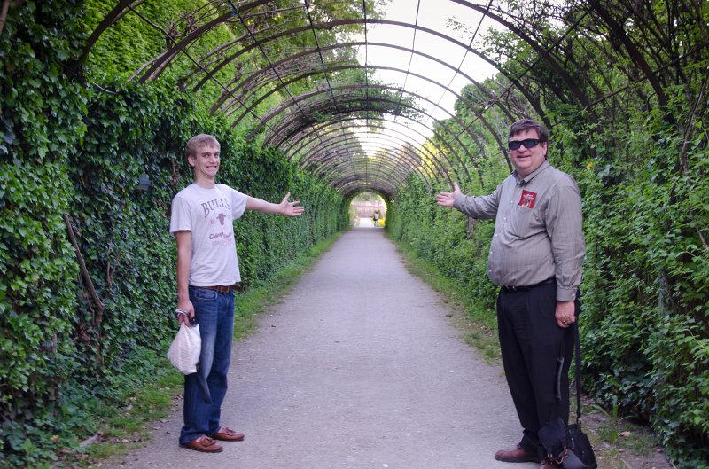 Salzburg051012-0546.jpg - Schloss Mirabell Palace's Pergola / Hedge Arcade, Mirabellgarten
