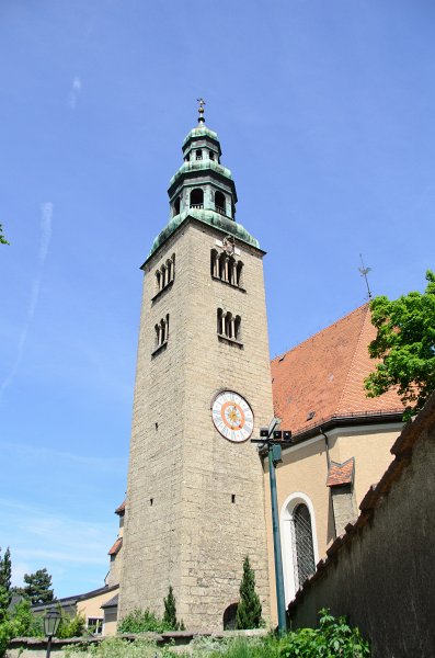 Salzburg051012-0688.jpg - Pfarrkirche Mülln / Augustinerkirche / Augustine's Church