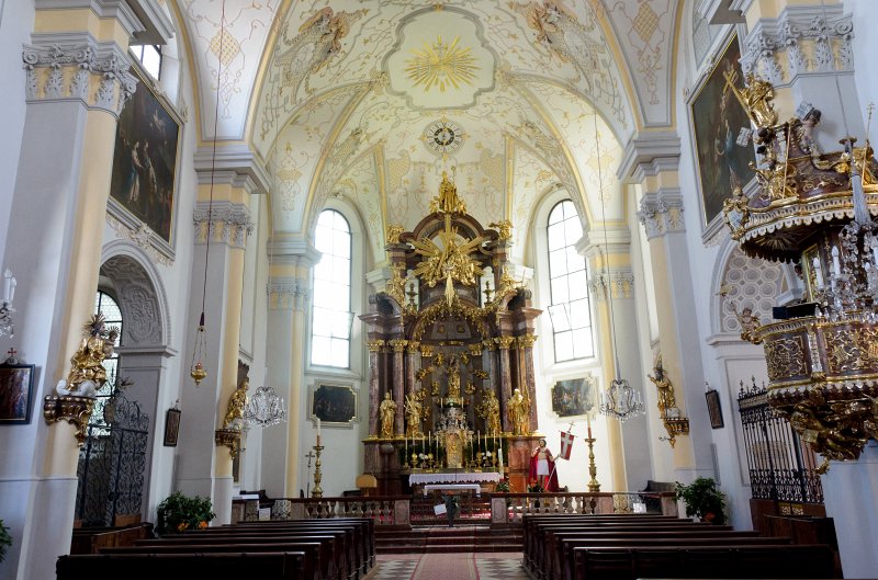 Salzburg051012-0696.jpg - Stadtpfarrkirche Mülln / St. Augustine's Church