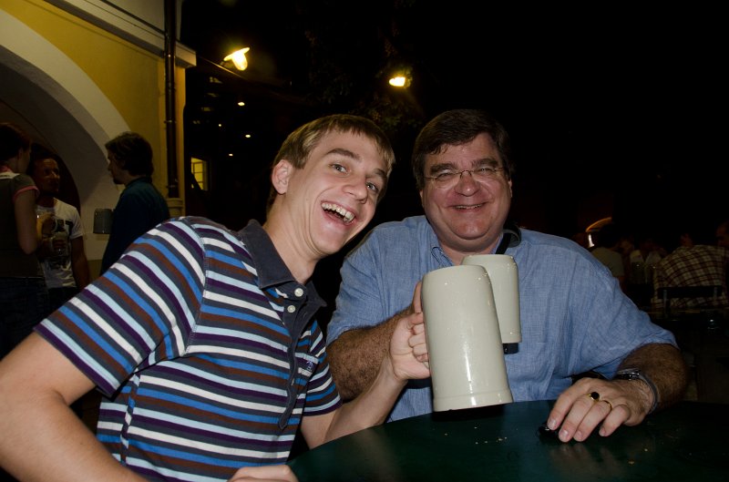 Salzburg051012-0738.jpg - At the Augustiner Bräu, Salzburg