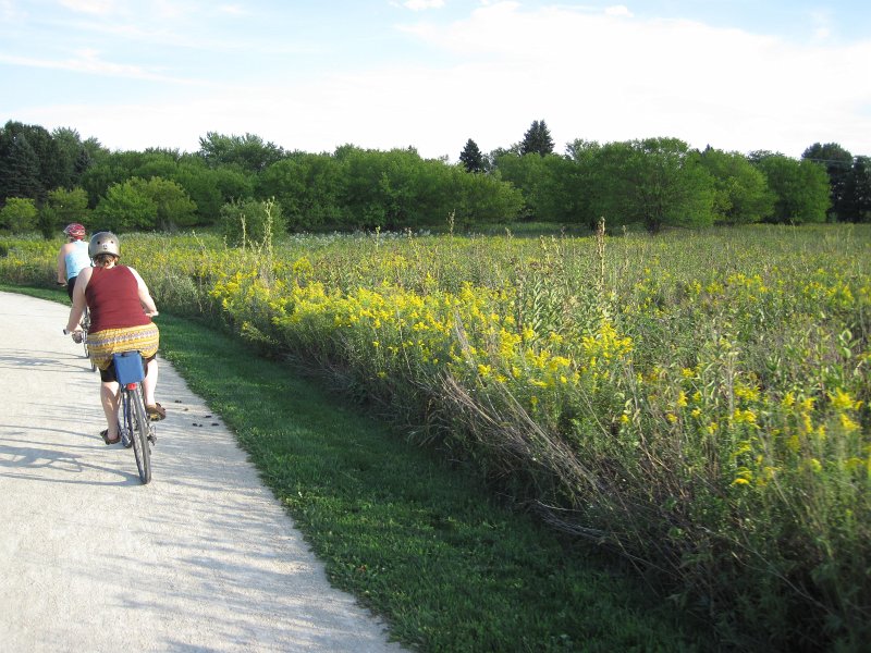 SpringbrookBike091512-4111.jpg - Biking Springbrook Forest Preserve
