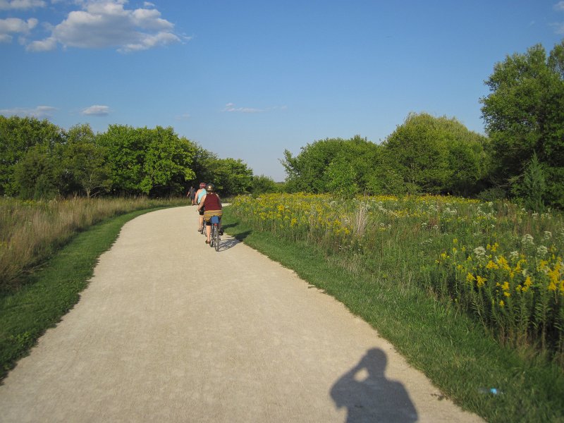SpringbrookBike091512-4113.jpg - Biking Springbrook Forest Preserve