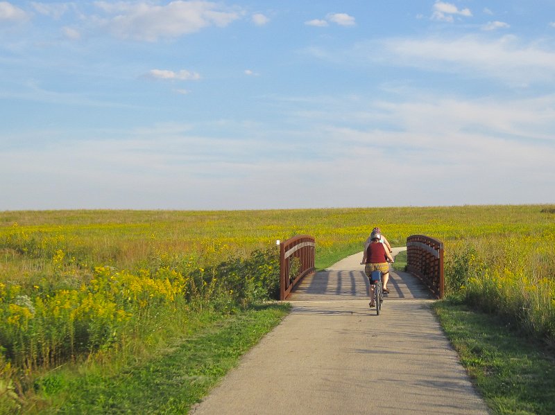 SpringbrookBike091512-4117.jpg - Biking Springbrook Forest Preserve