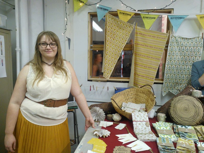 WP_000000.jpg - Liz Art Show at Lillstreet