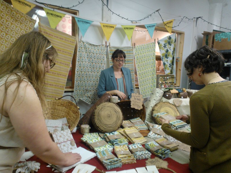 WP_000001.jpg - Liz Art Show at Lillstreet